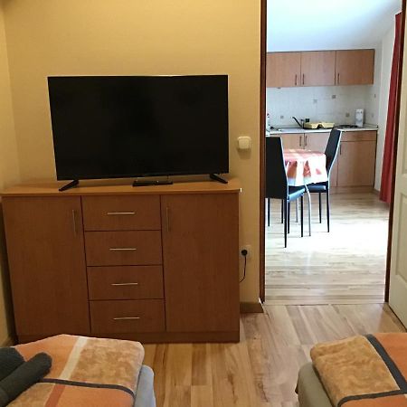 Dravecz Apartman Balatonlelle Extérieur photo