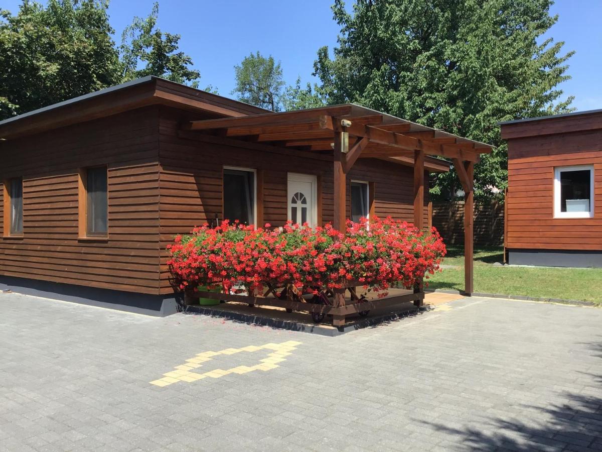 Dravecz Apartman Balatonlelle Extérieur photo