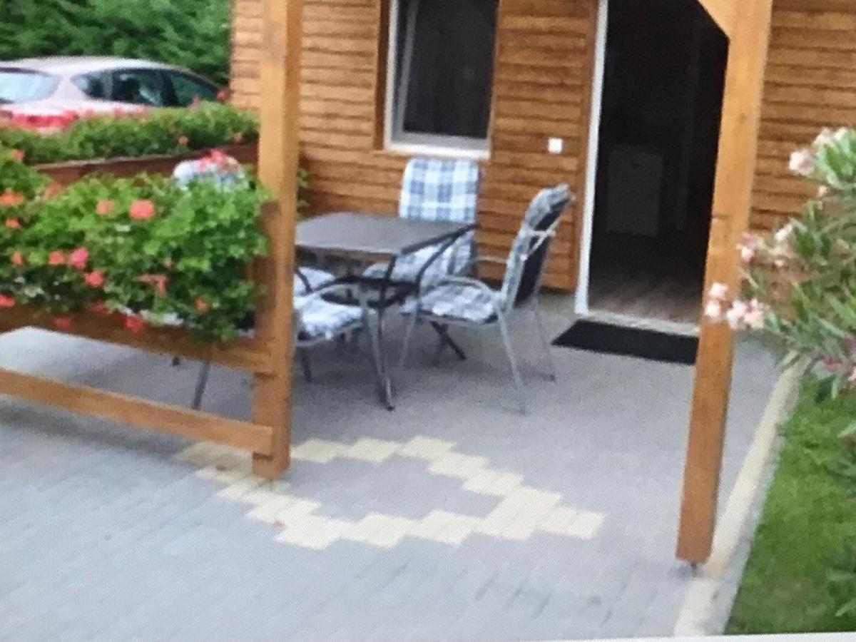 Dravecz Apartman Balatonlelle Extérieur photo