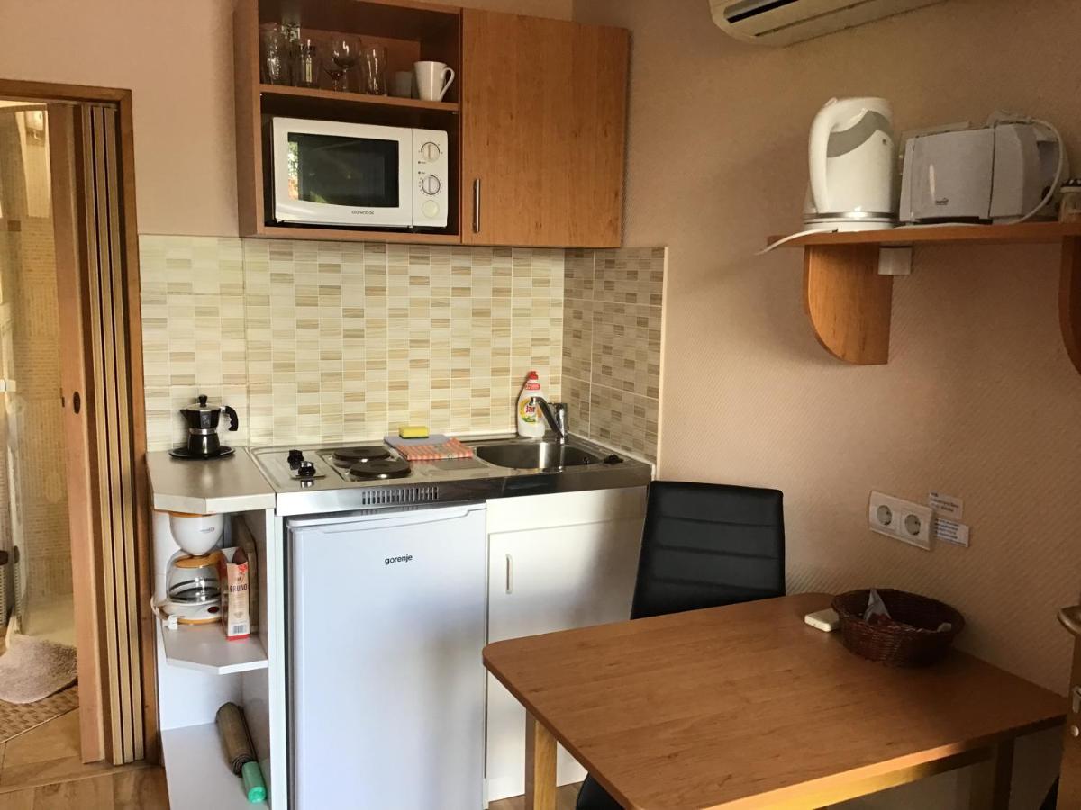 Dravecz Apartman Balatonlelle Extérieur photo