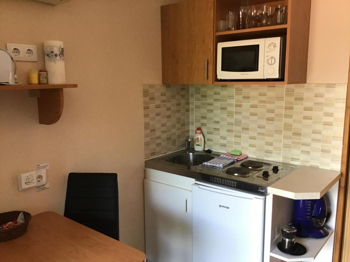 Dravecz Apartman Balatonlelle Extérieur photo