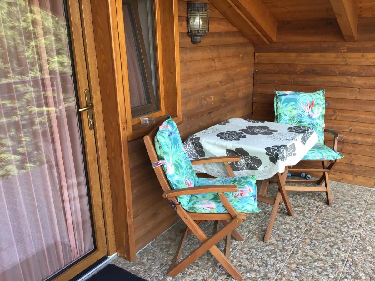 Dravecz Apartman Balatonlelle Extérieur photo