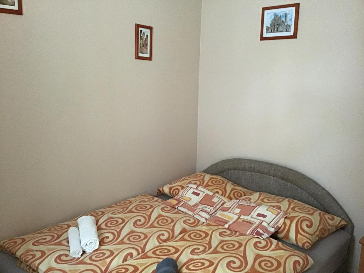 Dravecz Apartman Balatonlelle Extérieur photo