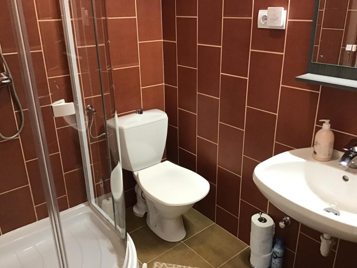 Dravecz Apartman Balatonlelle Extérieur photo