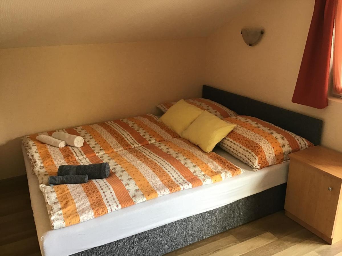 Dravecz Apartman Balatonlelle Extérieur photo