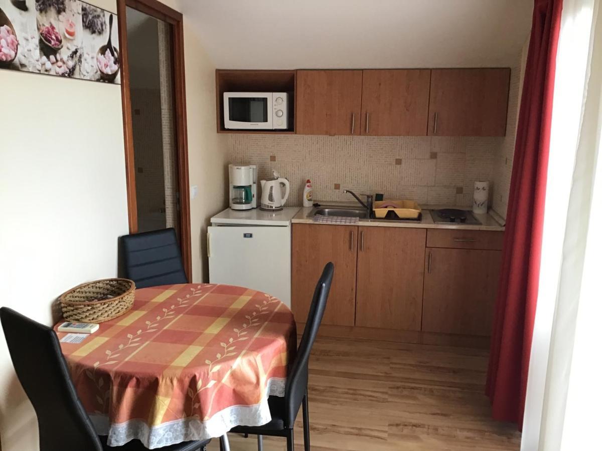 Dravecz Apartman Balatonlelle Extérieur photo