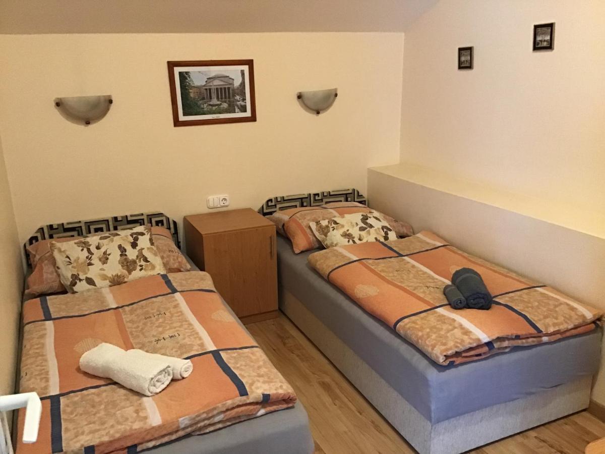 Dravecz Apartman Balatonlelle Extérieur photo