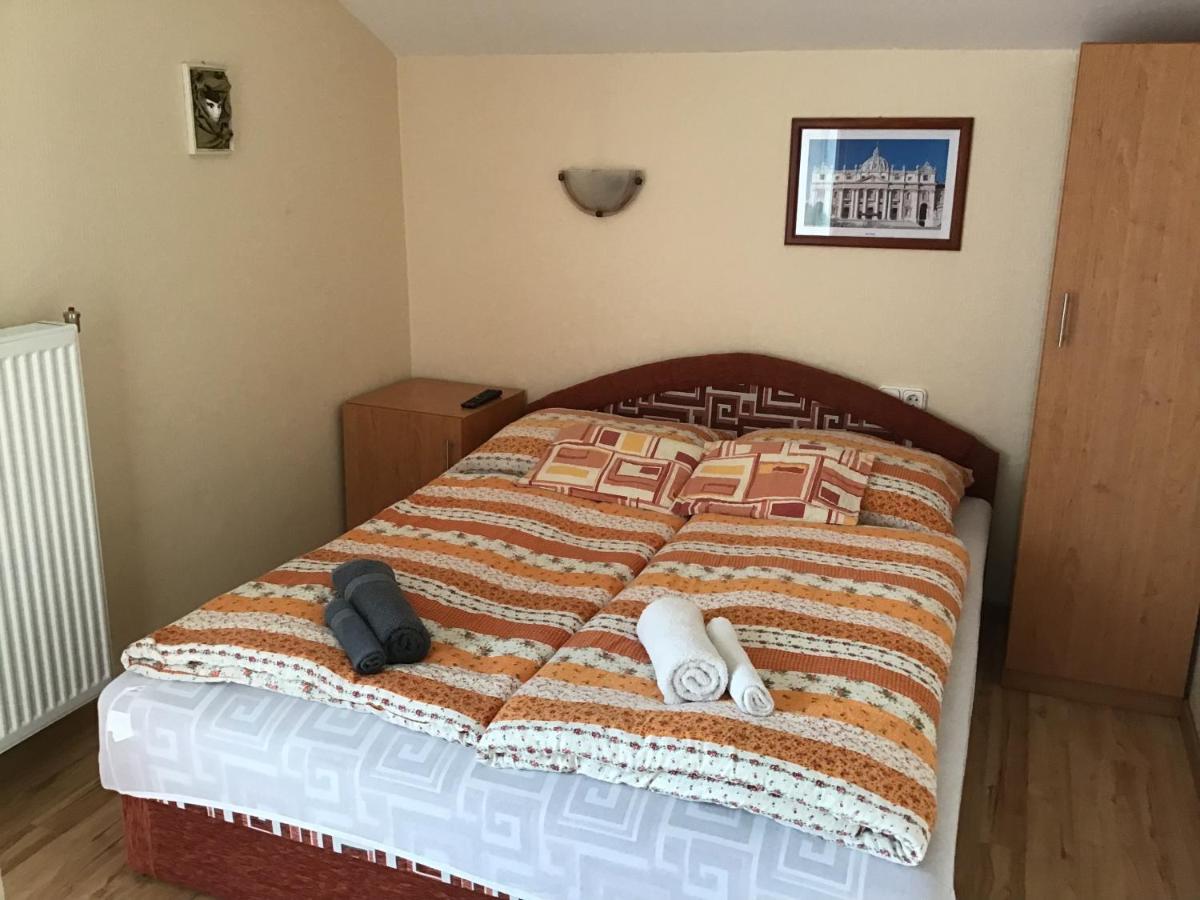 Dravecz Apartman Balatonlelle Extérieur photo