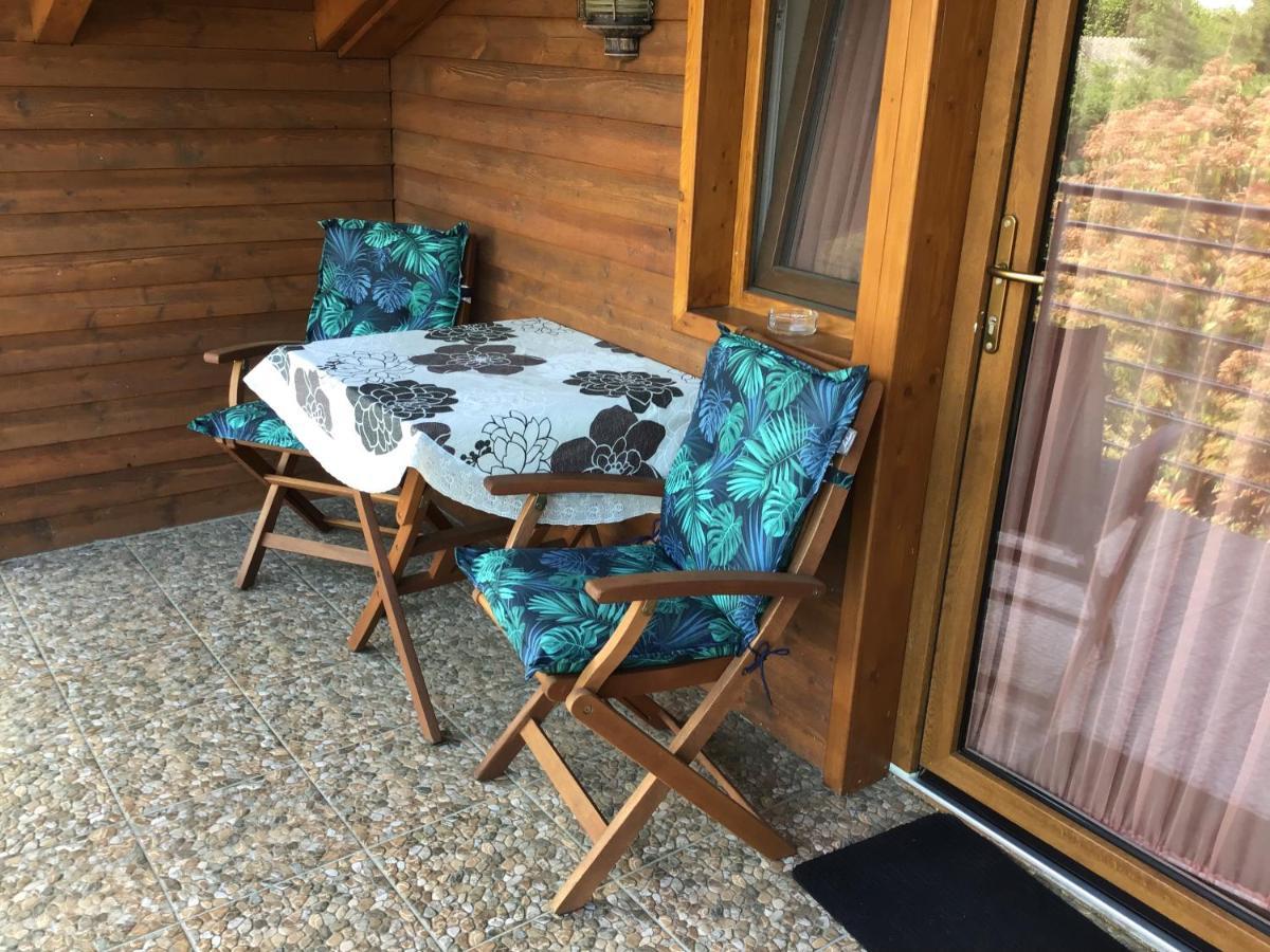 Dravecz Apartman Balatonlelle Extérieur photo