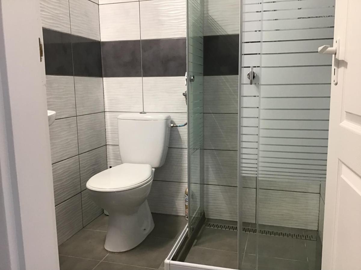 Dravecz Apartman Balatonlelle Extérieur photo